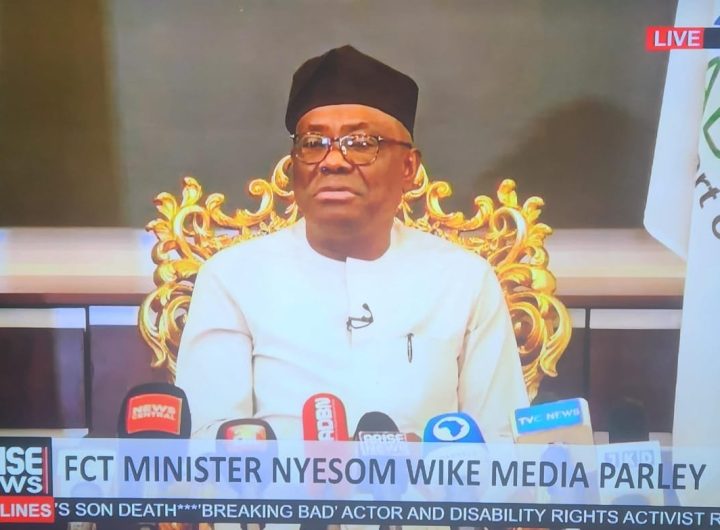 “Publish the invoices” — Atiku’s aide questions cost of Wike’s monthly media broadcasts