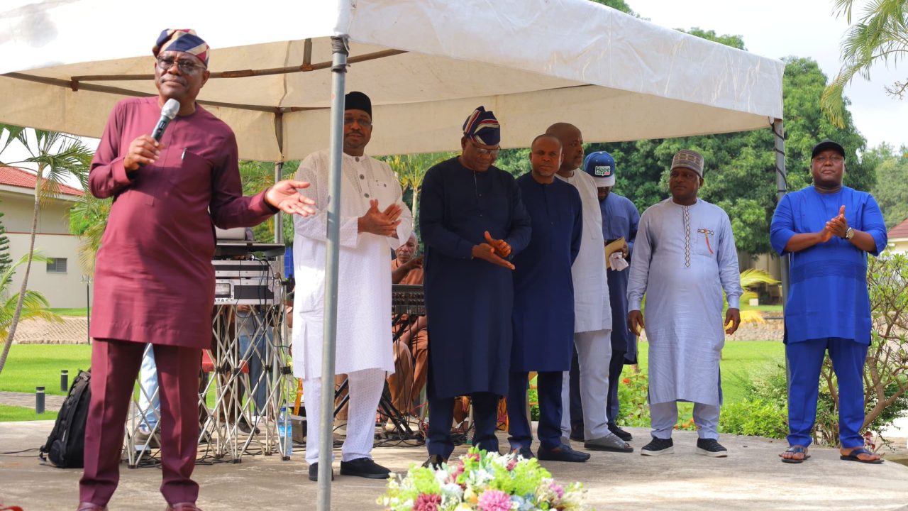 2027: I will coordinate FCT for Tinubu’s reelection, Wike assures APC, PDP stakeholders