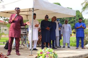 2027: I will coordinate FCT for Tinubu’s reelection, Wike assures APC, PDP stakeholders