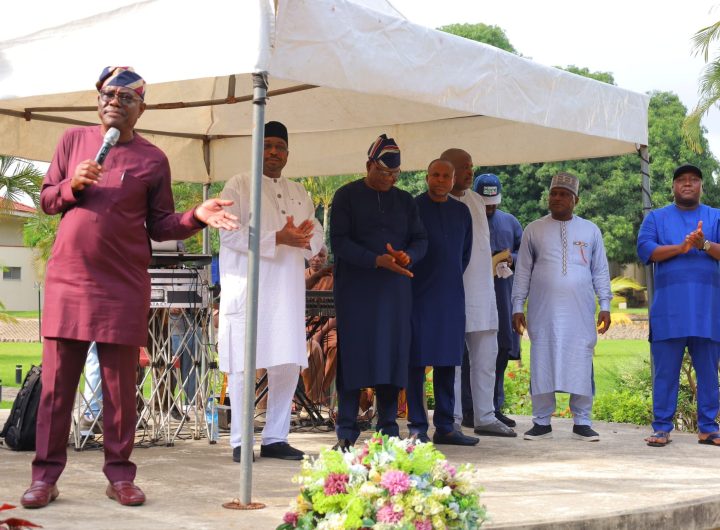 2027: I will coordinate FCT for Tinubu’s reelection, Wike assures APC, PDP stakeholders