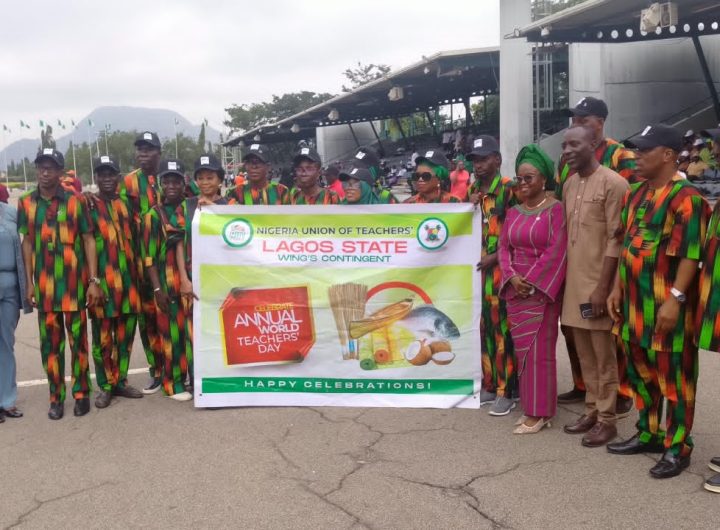 World Teachers' Day: Teachers' reward shouldn't wait for heaven, Nigeria must pay them better
