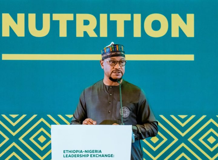 FG, states push Nutrition 774 to grassroots, draw lessons from Ethiopia