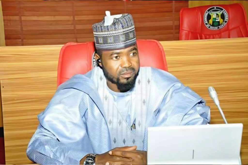 Zamfara Speaker Bilyaminu Moriki