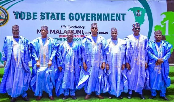 Zulum hosts North East governors in Maiduguri for 13th forum meeting