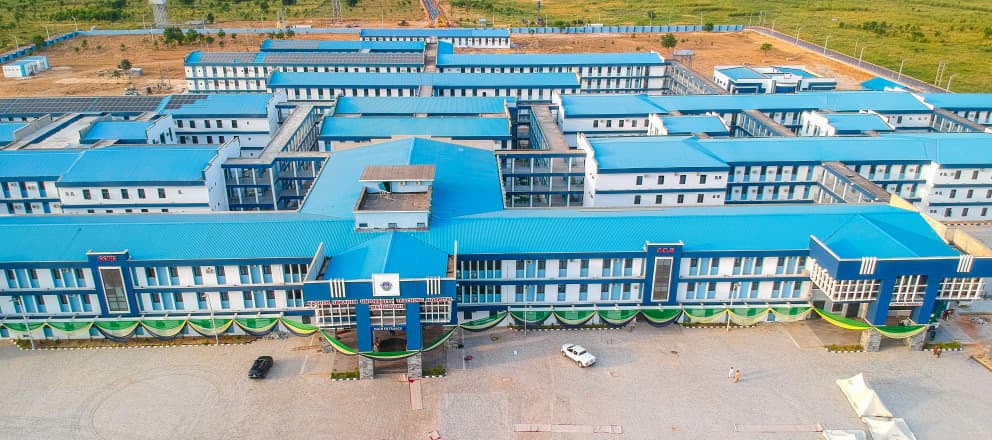 Zulum shuts medical tourism as VP Shettima opens KIU Teaching Hospital, others 2 Zulum shuts medical tourism as VP Shettima opens KIU