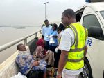 Third Mainland Bridge crash leaves 10 injured, LASEMA prevents train collision in Ilupeju