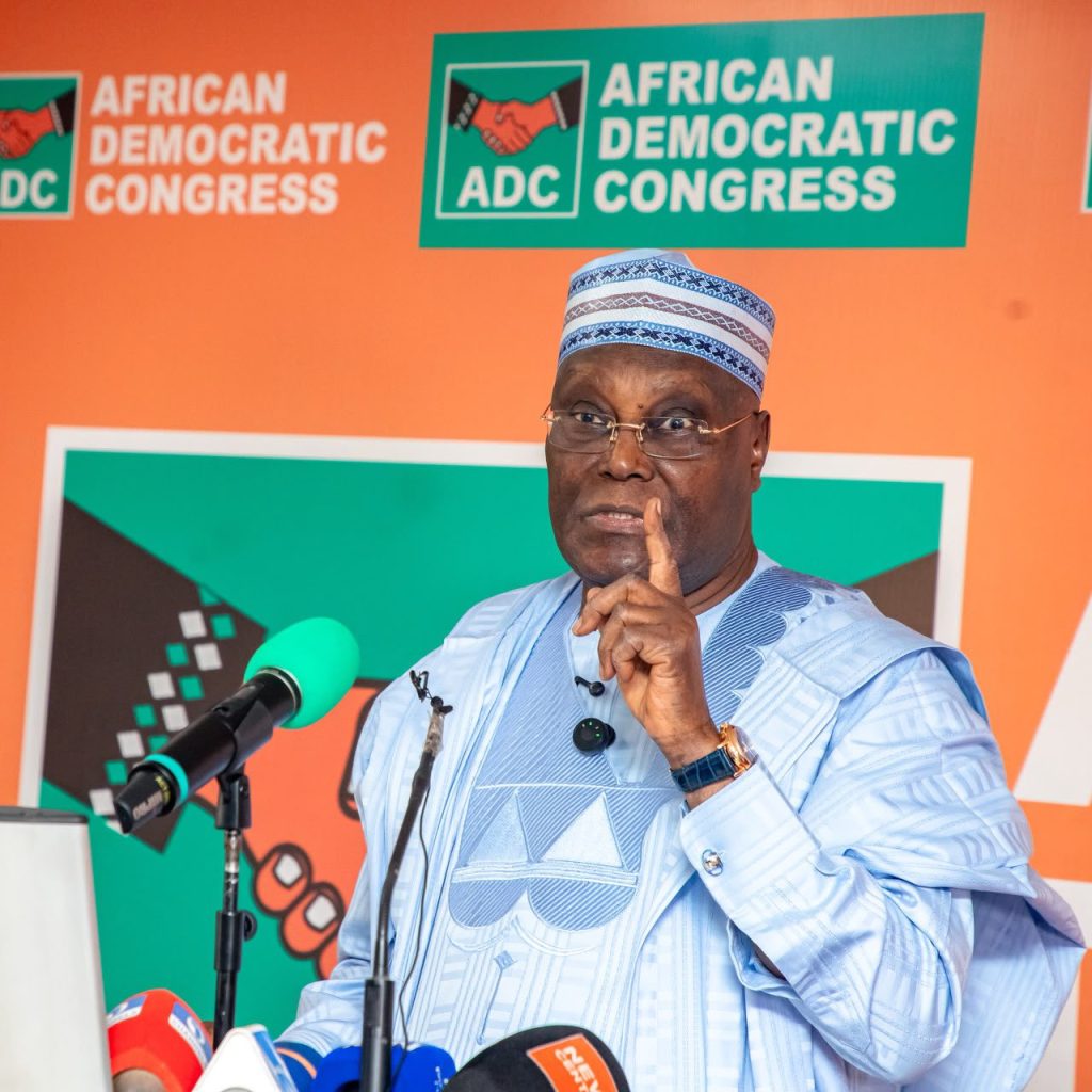 'Where is this prosperity' – Atiku blasts Tinubu over cost of living, fuel prices, insecurity in Independence Day message 2 ADC Presidential candidate, Atiku Abubakar