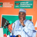 ADC Presidential candidate, Atiku Abubakar