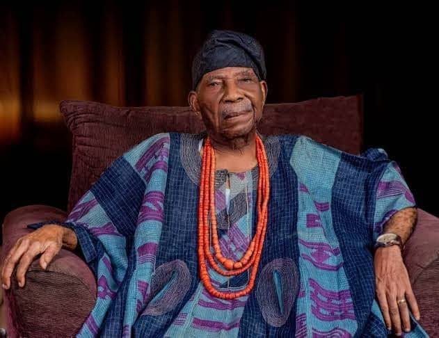 Nigeria loses Afenifere Leader Pa Reuben Fasoranti at 100