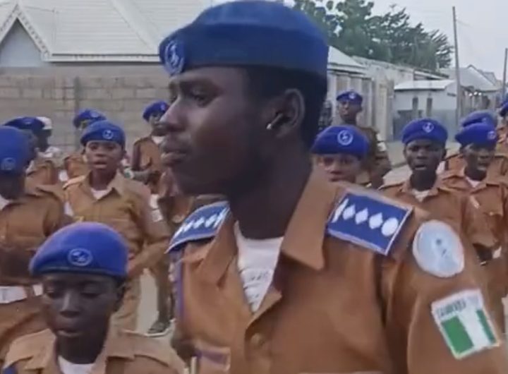 Amnesty International demands probe as viral video shows children chanting ‘give us AK-47 to attack Christians’