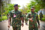 COAS emphasises modern military trainings, cadet exchanges at Rwanda Military Academy