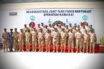 2027 elections: COAS charges troops to secure peaceful polls, boosts morale in Borno