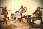 COAS in Rwanda to boost defence ties, strengthen regional security
