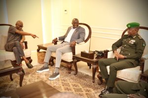 COAS in Rwanda to boost defence ties, strengthen regional security