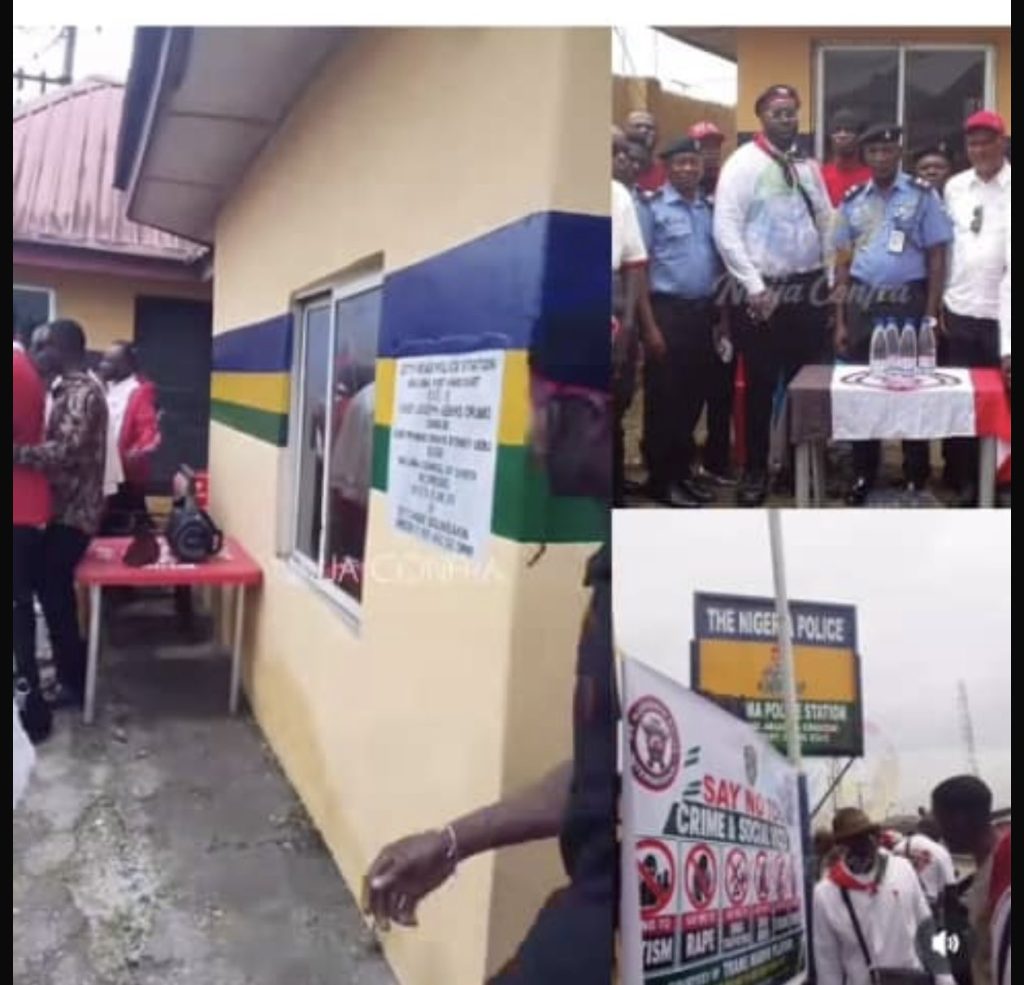 Rivers police probes alleged cultists’ renovation of Abuloma outpost, suspends officers