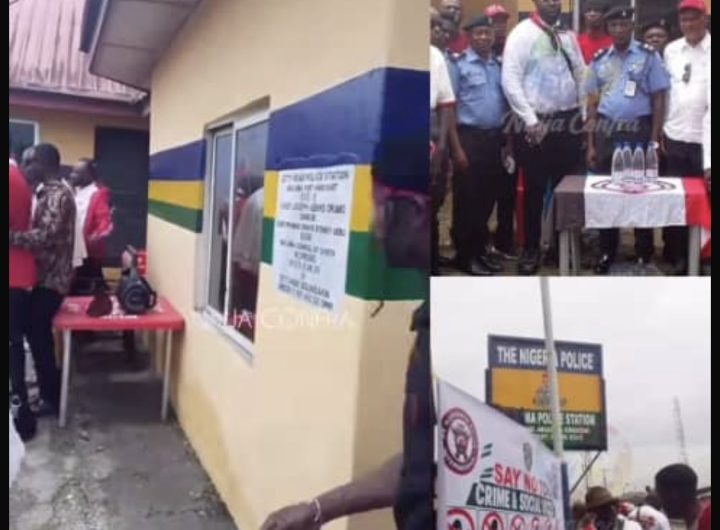 Rivers police probes alleged cultists’ renovation of Abuloma outpost, suspends officers