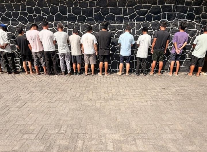 EFCC busts 4 illegal lithium processing plants, arrests 14 Chinese, Nigerian in Ogun  