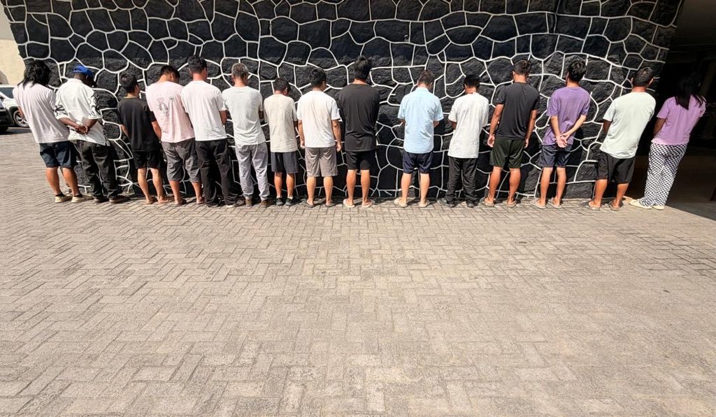 EFCC busts 4 illegal lithium processing plants, arrests 14 Chinese, Nigerian in Ogun  
