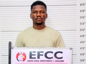 Lagos Court jails former banker for N1m fraud