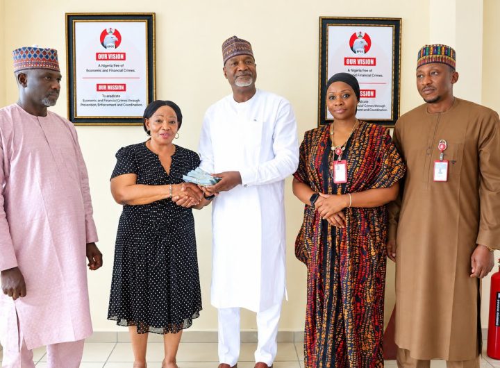 EFCC recovers $104,950 for American-based businesswoman in Lagos