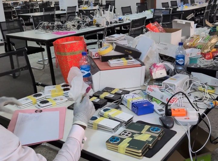 Cyber-fraud: EFCC secures final forfeiture of 431 phones from Chinese convicts   