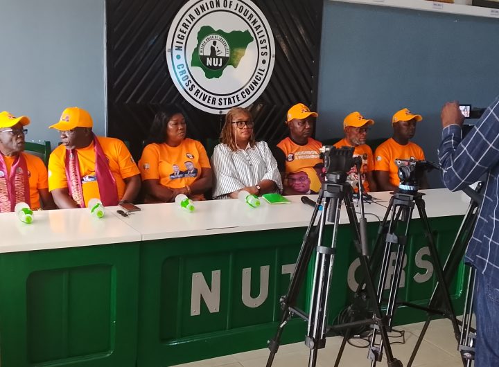 2027: Cross River group targets 1 million votes for Otu, unveils grassroots mobilisation plan