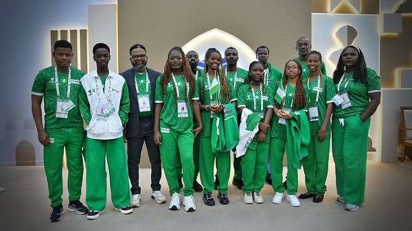 Olympic Games: FG offers $3,000 for gold as 19 Nigerian athletes head to Dakar