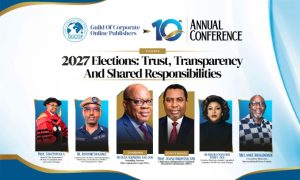 GOCOP conference in Lagos