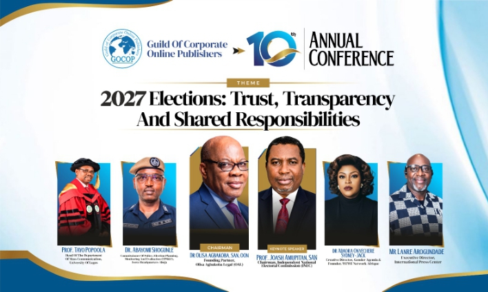 GOCOP conference in Lagos
