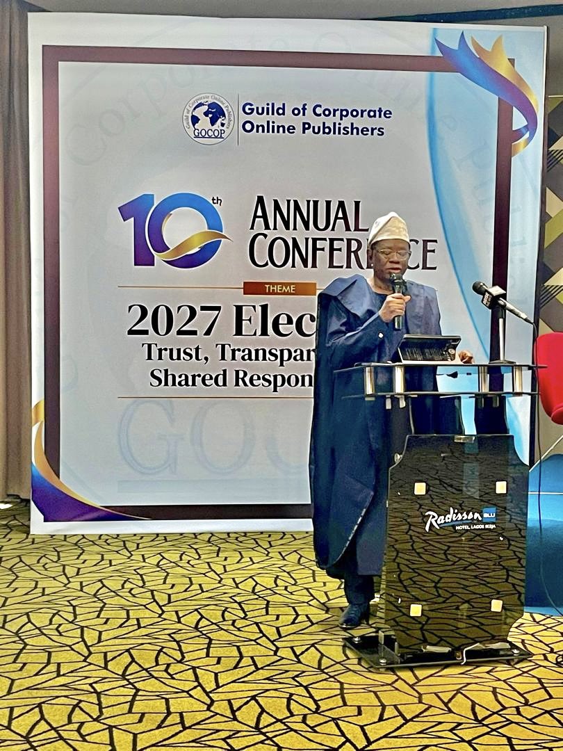 inec at GOCOP conference