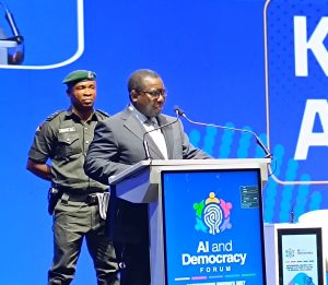 INEC Chairman: “Algorithms will not decide 2027 vote,” says AI must remain servant, not master of democracy