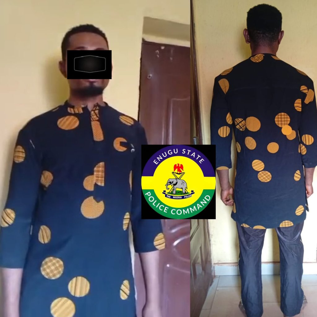 Enugu police arraign man for allegedly murdering girlfriend over HIV blame