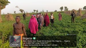 Troops rescue 27 kidnap victims, neutralize terrorists in Sokoto, Katsina