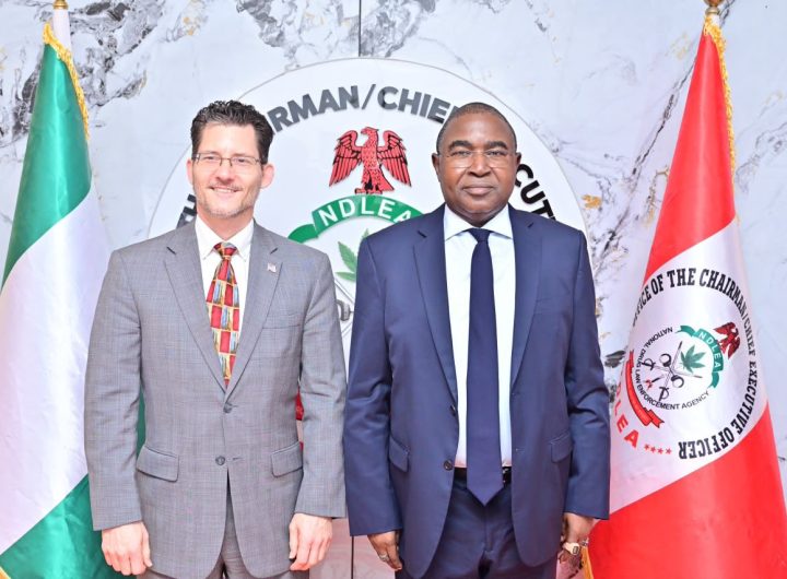 US hails NDLEA over Mexican meth lab busts, Marwa seeks more support