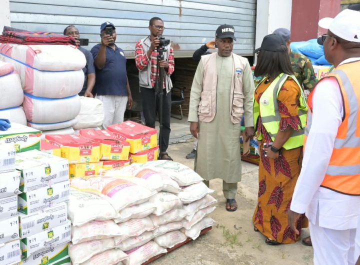 nema Port Harcourt flood