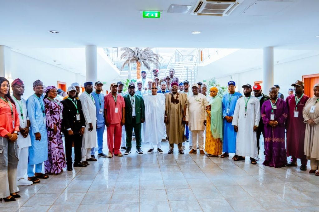 NANS backs Tinubu's 2027 re-election, unveils plan to deliver 10 million votes