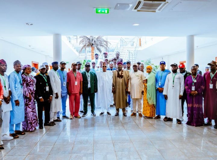 NANS backs Tinubu's 2027 re-election, unveils plan to deliver 10 million votes