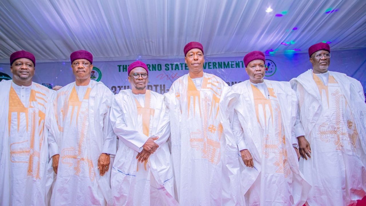 North-East governors push regional energy agenda, seek speedy completion of Mambila hydropower