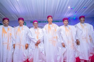 North-East governors push regional energy agenda, seek speedy completion of Mambila hydropower
