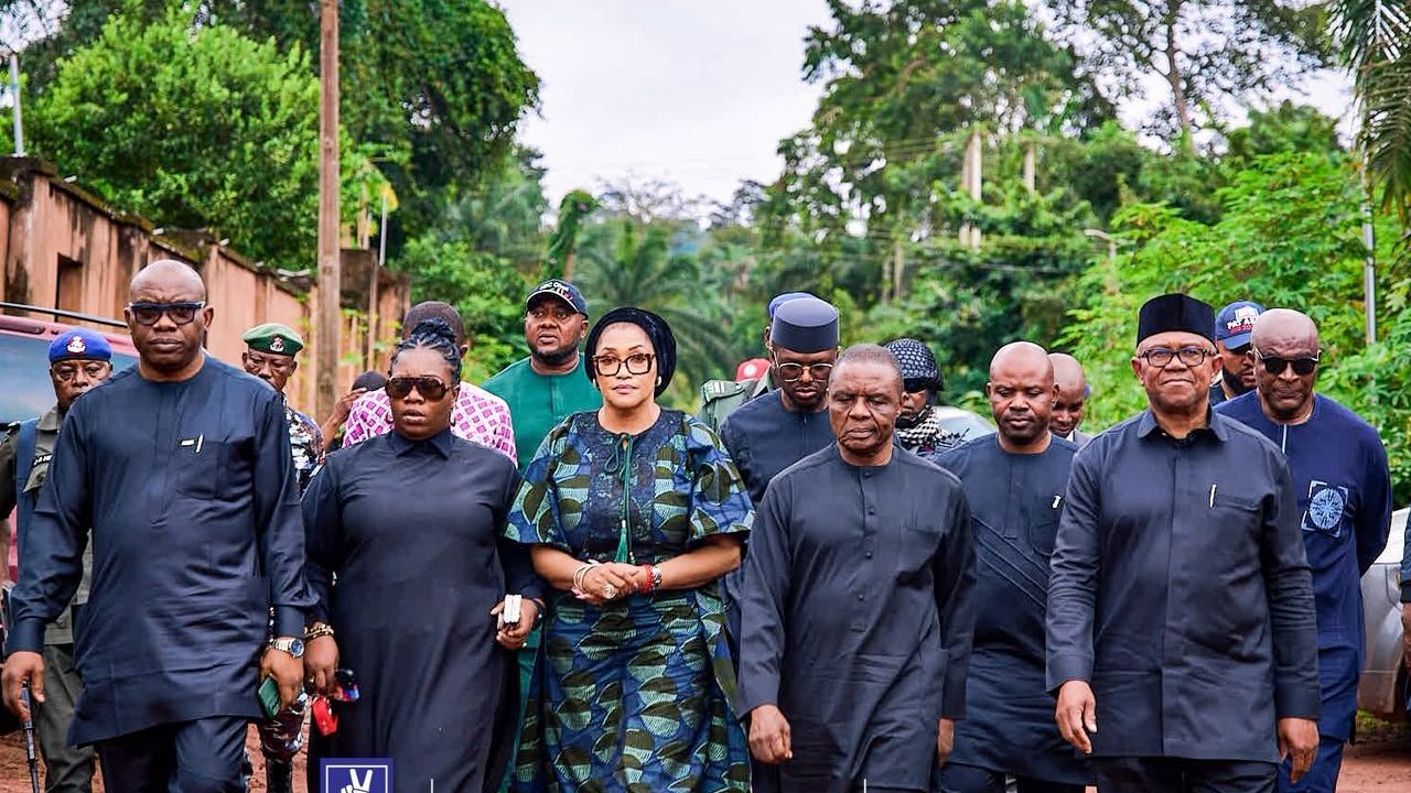 Obi mourns supporter killed at NDC rally, warns against political violence ahead of 2027 election