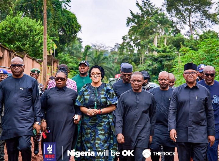 Obi mourns supporter killed at NDC rally, warns against political violence ahead of 2027 election