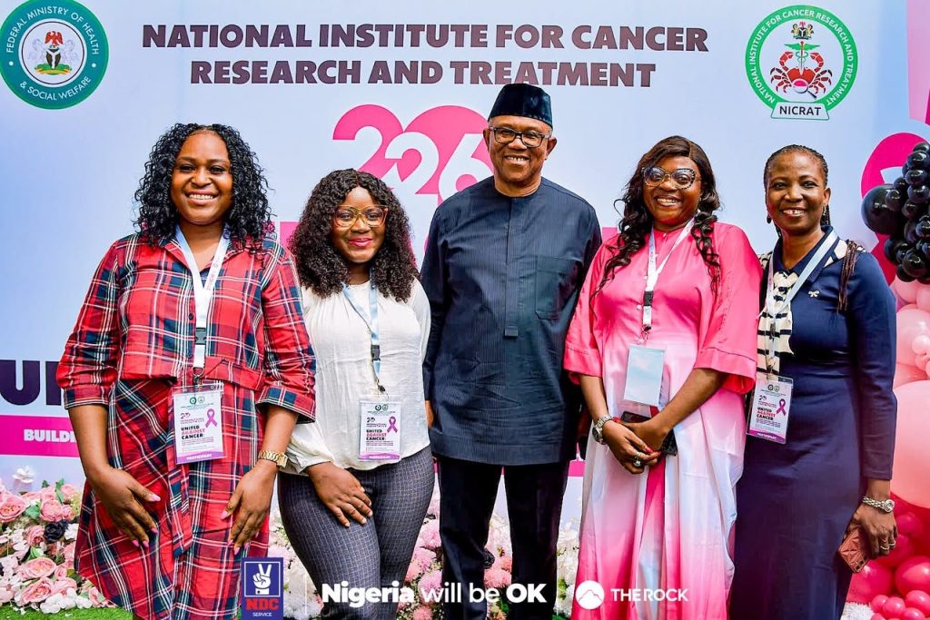 Obi calls for 30 specialised cancer centres, says no Nigerian should die for lack of treatment
