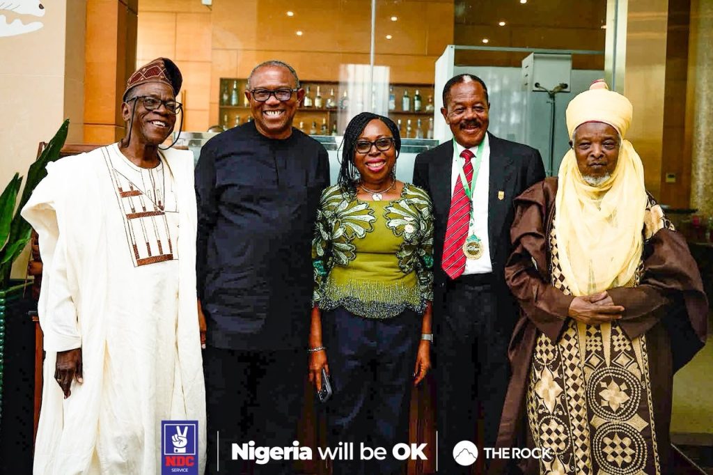 Peter Obi: Why Nigeria must end import dependence, grow manufacturing sector