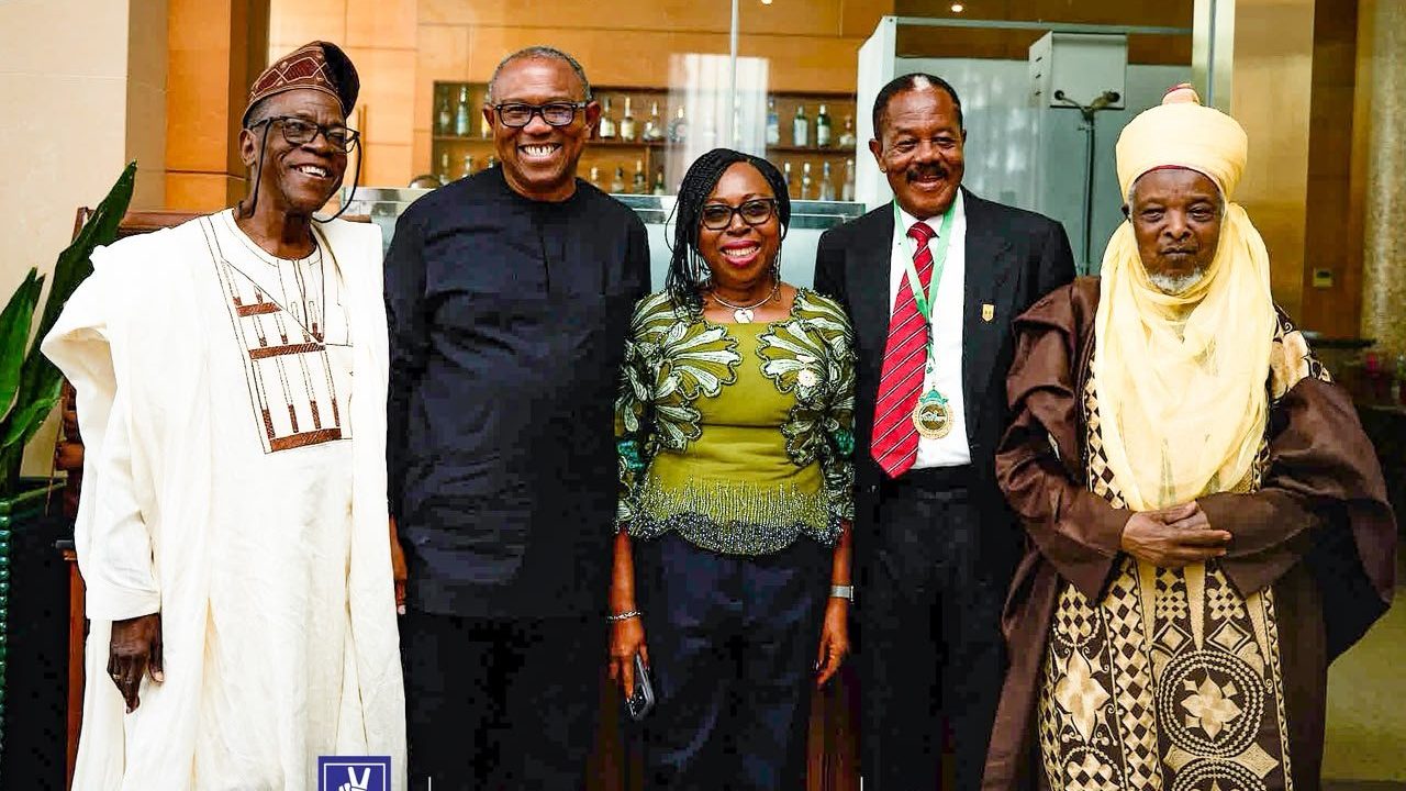 Peter Obi: Why Nigeria must end import dependence, grow manufacturing sector