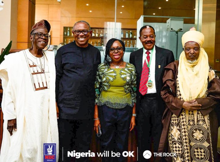 Peter Obi: Why Nigeria must end import dependence, grow manufacturing sector
