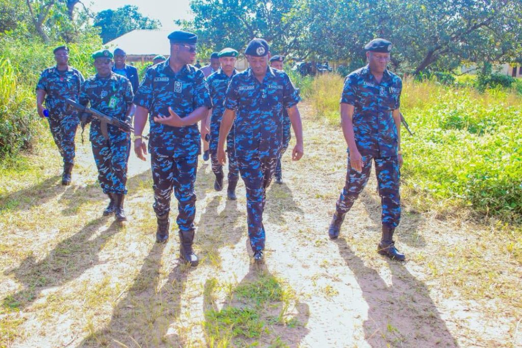 IGP deploys DIG, top police chiefs to Imo as search intensifies for abducted NYSC members 2 IGP deploys DIG, top police chiefs to Imo as search intensifies for abducted NYSC members