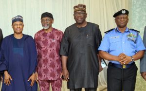 National Policing Bill 90 percent ready for transmission to National Assembly – Gbajabiamila
