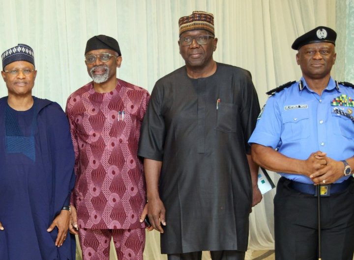 National Policing Bill 90 percent ready for transmission to National Assembly – Gbajabiamila