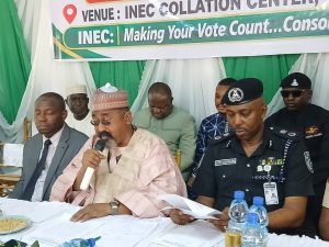 taraba inec