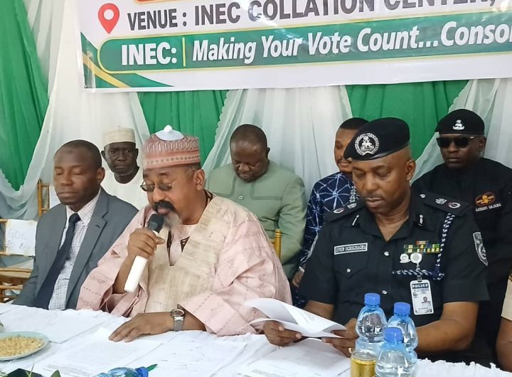 taraba inec